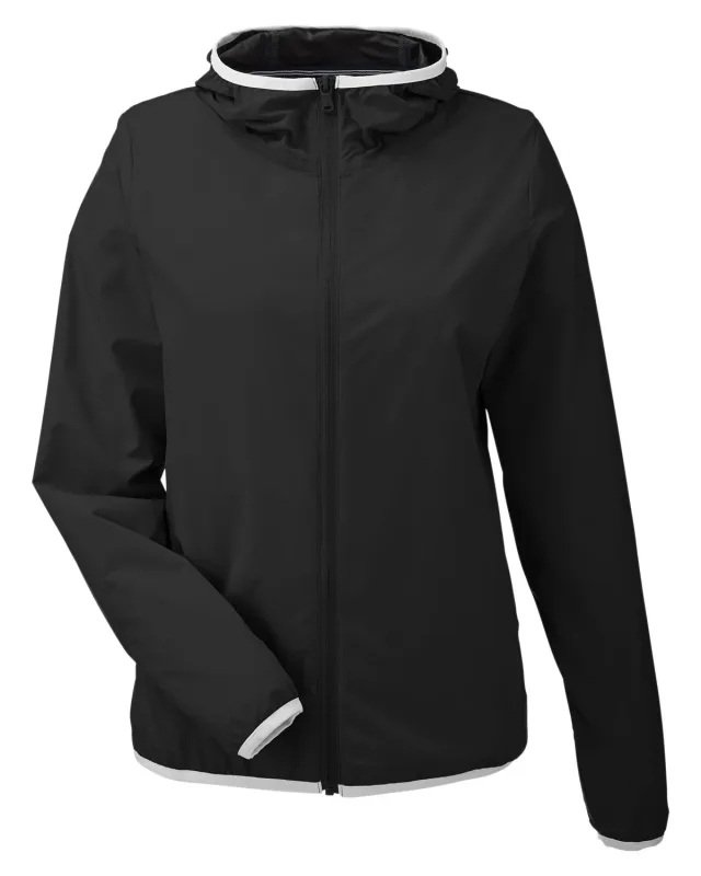Nautica Ladies' Stillwater Windbreaker Jacket — view 5