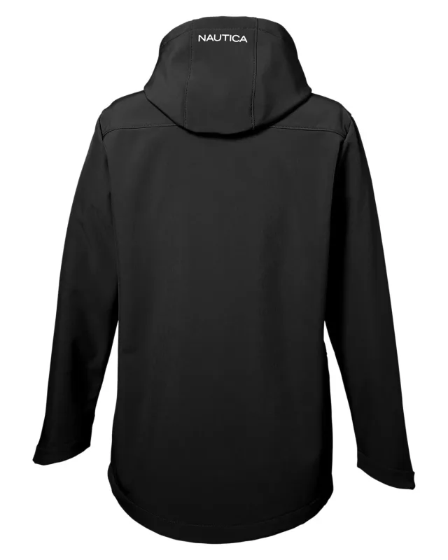Nautica Ladies' Wavestorm Softshell Jacket — view 8