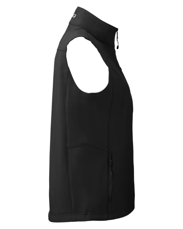 Nautica Ladies' Wavestorm Softshell Vest — view 10