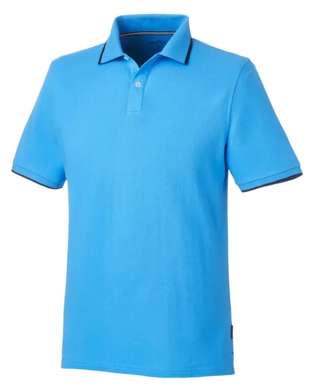 Nautica Men's Deck Polo — view 9