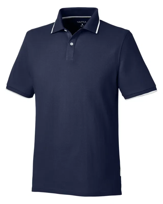 Nautica Men's Deck Polo — view 27
