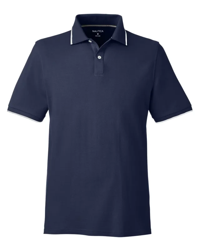 Nautica Men's Deck Polo — view 29