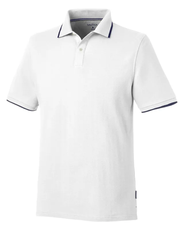Nautica Men's Deck Polo — view 3