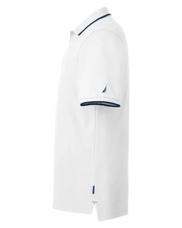 Nautica Men's Deck Polo — view 4
