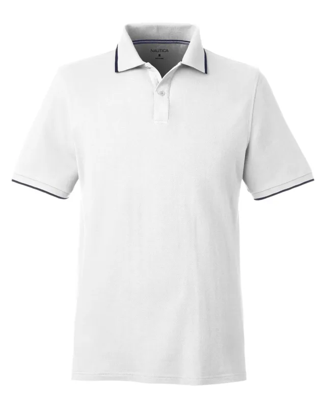 Nautica Men's Deck Polo — view 5