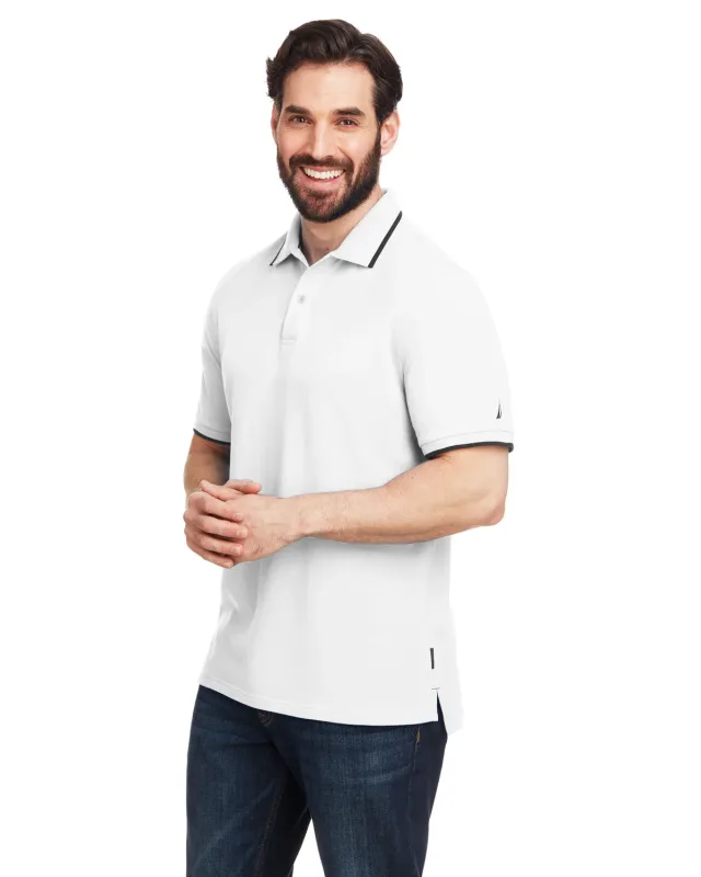 Nautica Men's Deck Polo — view 6