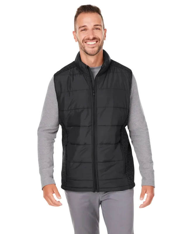 Nautica Men's Harbor Puffer Vest — view 10