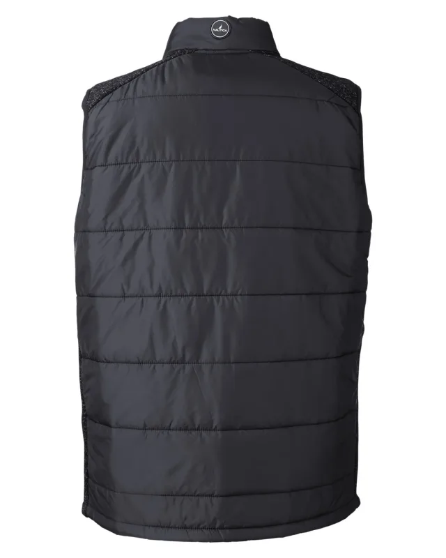 Nautica Men's Harbor Puffer Vest — view 11
