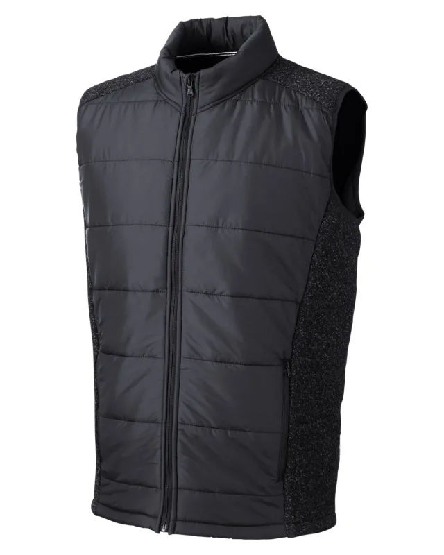 Nautica Men's Harbor Puffer Vest — view 12
