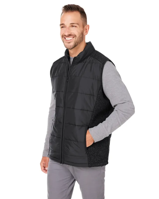 Nautica Men's Harbor Puffer Vest — view 15