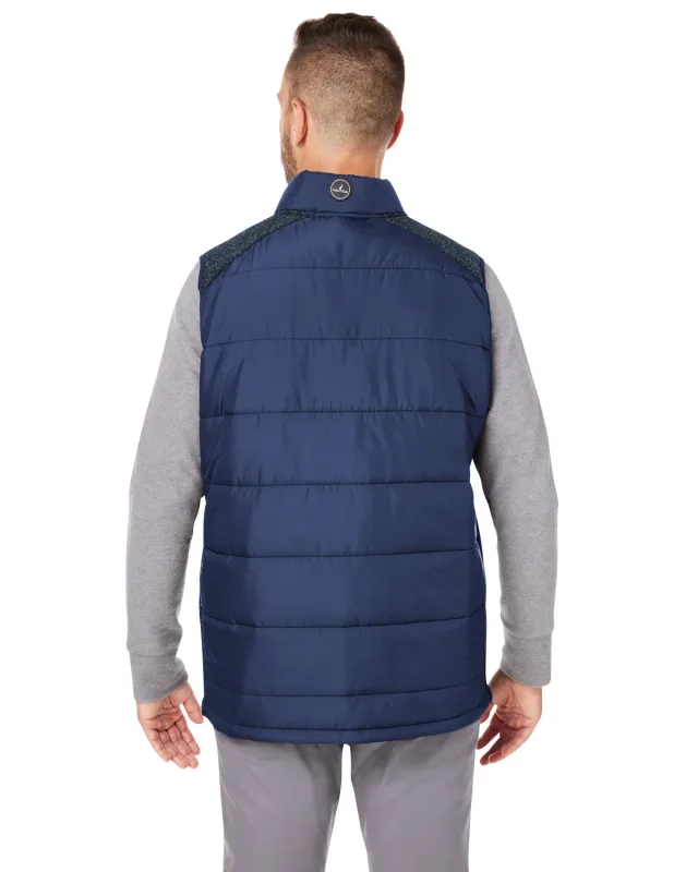 Nautica Men's Harbor Puffer Vest — view 17