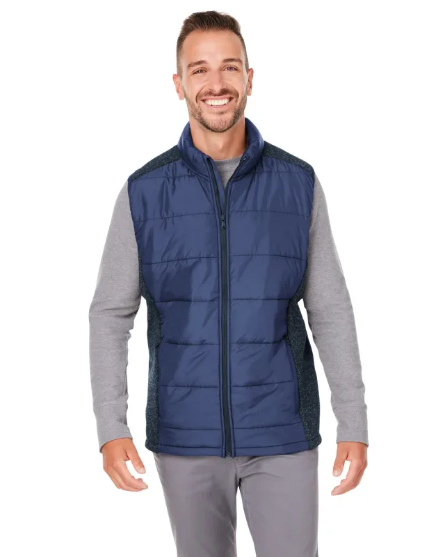 Nautica Men's Harbor Puffer Vest — view 18