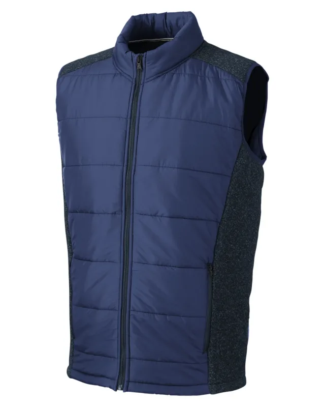 Nautica Men's Harbor Puffer Vest — view 20