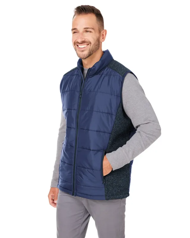Nautica Men's Harbor Puffer Vest — view 23