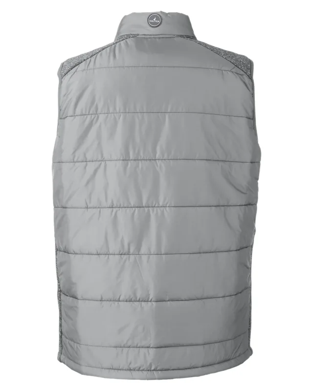 Nautica Men's Harbor Puffer Vest — view 3