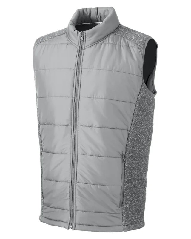Nautica Men's Harbor Puffer Vest — view 4