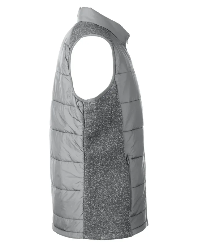 Nautica Men's Harbor Puffer Vest — view 5