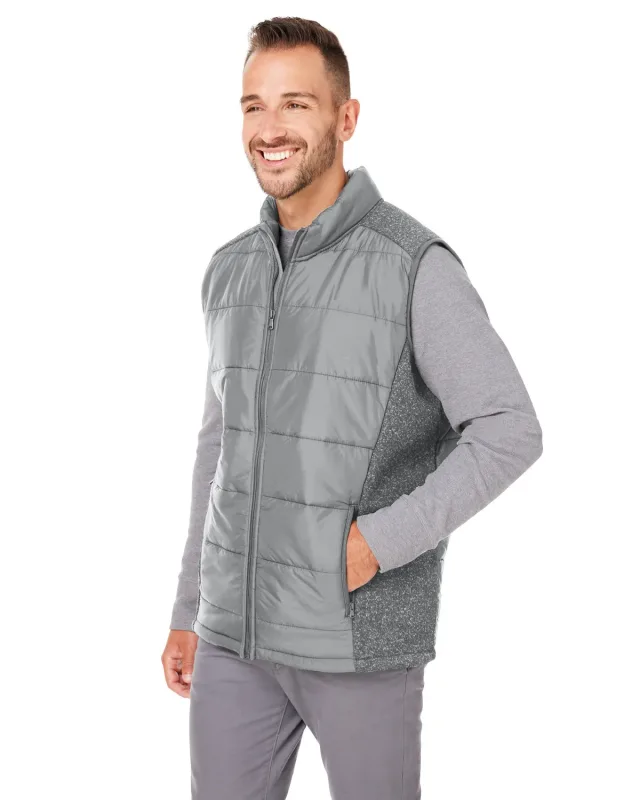 Nautica Men's Harbor Puffer Vest — view 7