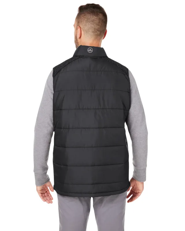 Nautica Men's Harbor Puffer Vest — view 9