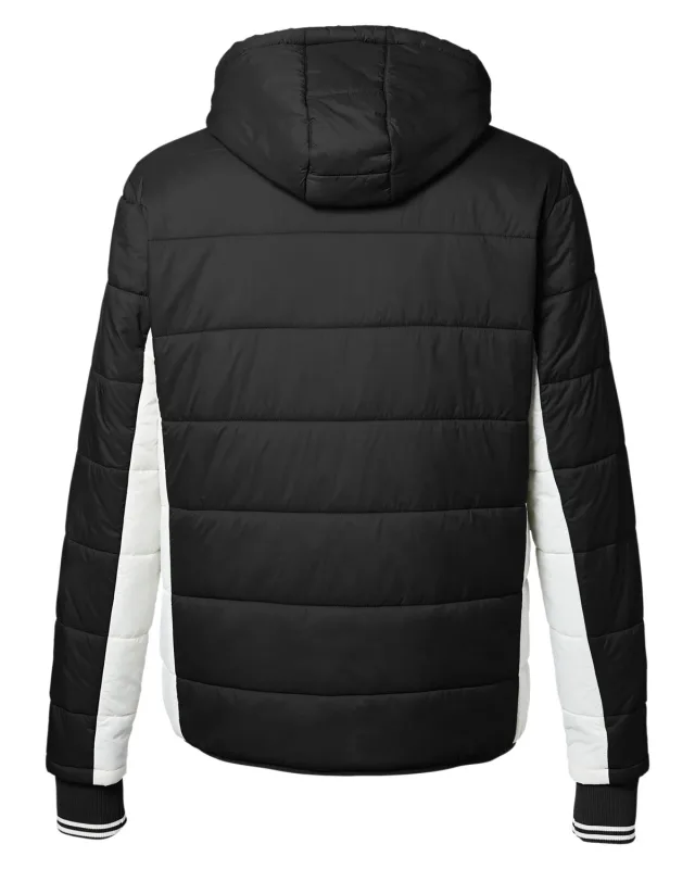 Nautica Men's Nautical Mile Puffer Packable Jacket — view 8