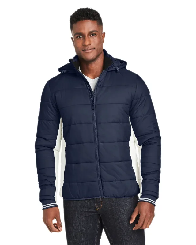 Nautica Men's Nautical Mile Puffer Packable Jacket — view 13