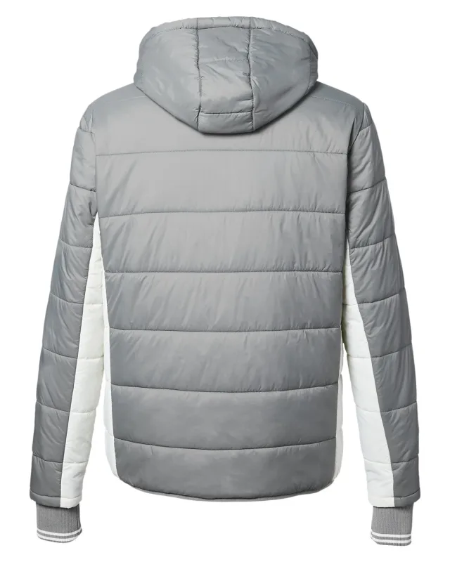 Nautica Men's Nautical Mile Puffer Packable Jacket — view 2