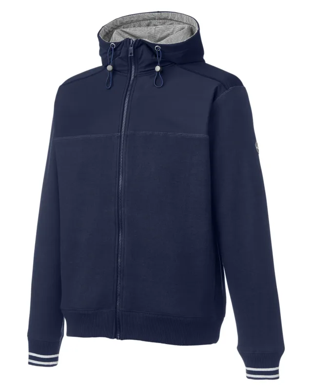 Nautica Men's Navigator Full-Zip Jacket — view 3