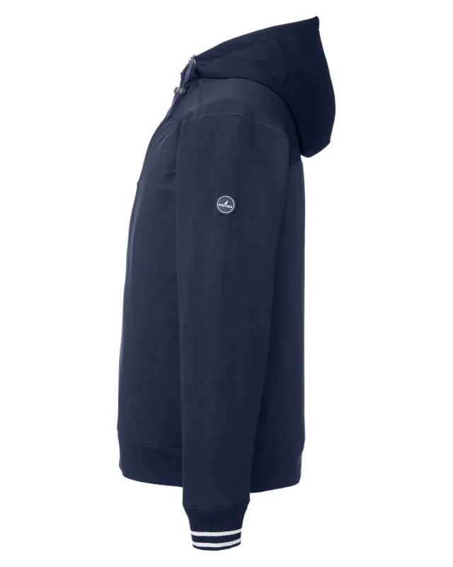 Nautica Men's Navigator Full-Zip Jacket — view 4