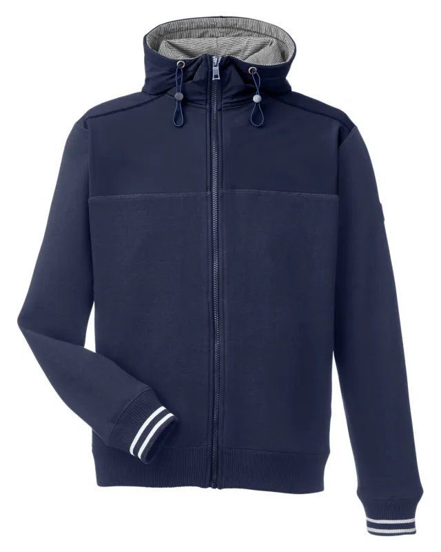 Nautica Men's Navigator Full-Zip Jacket — view 5