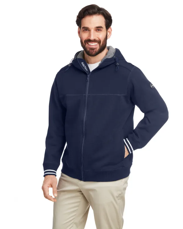 Nautica Men's Navigator Full-Zip Jacket — view 6