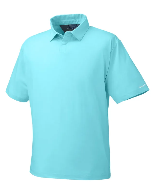 Nautica Men's Saltwater Stretch Polo — view 12