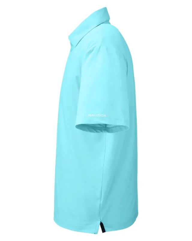 Nautica Men's Saltwater Stretch Polo — view 13