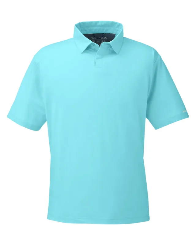 Nautica Men's Saltwater Stretch Polo — view 14