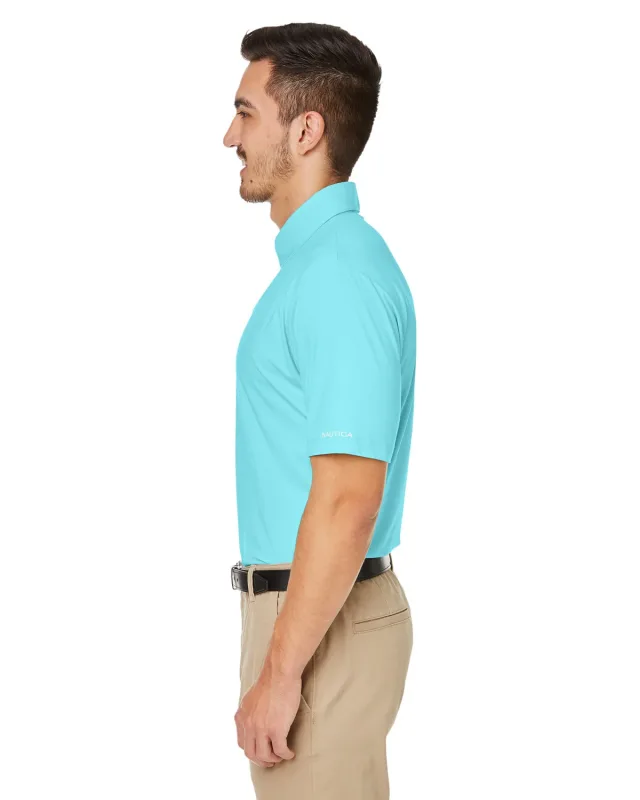 Nautica Men's Saltwater Stretch Polo — view 16