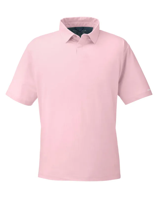 Nautica Men's Saltwater Stretch Polo — view 22