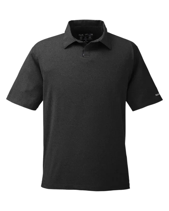 Nautica Men's Saltwater Stretch Polo — view 30