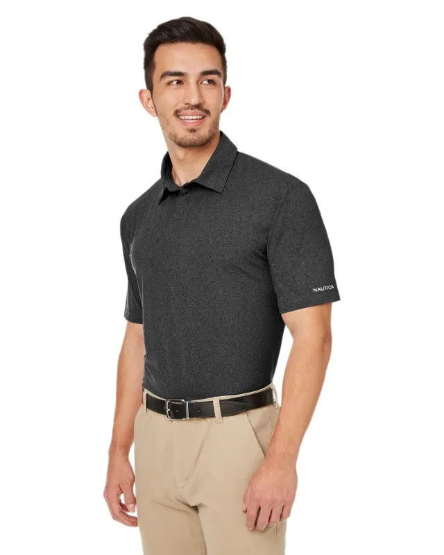Nautica Men's Saltwater Stretch Polo — view 31