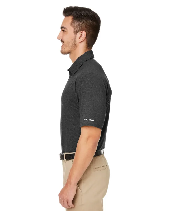 Nautica Men's Saltwater Stretch Polo — view 32