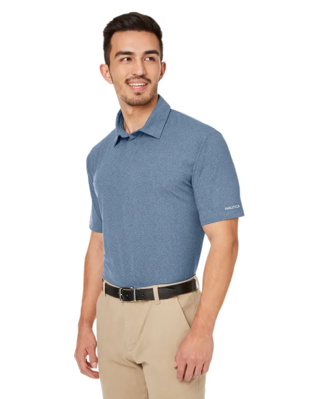 Nautica Men's Saltwater Stretch Polo — view 39