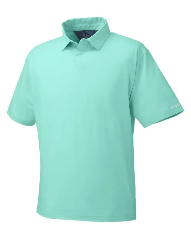 Nautica Men's Saltwater Stretch Polo — view 4