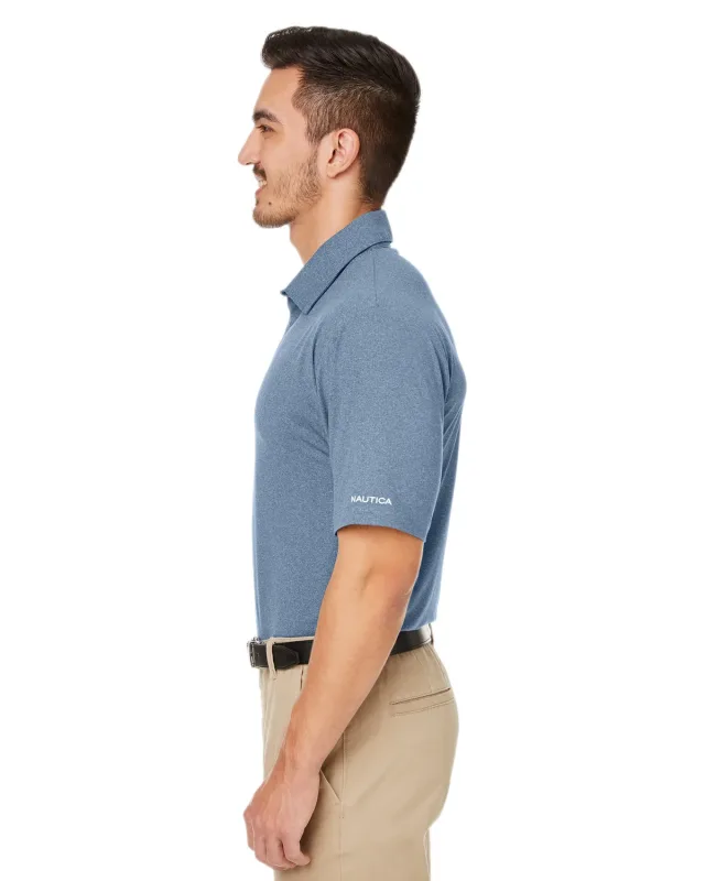 Nautica Men's Saltwater Stretch Polo — view 40
