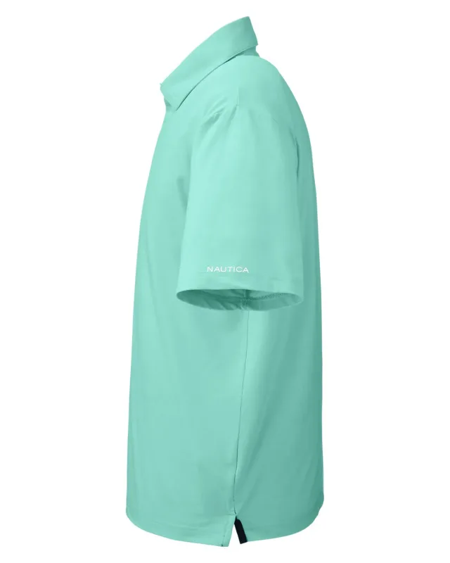 Nautica Men's Saltwater Stretch Polo — view 5