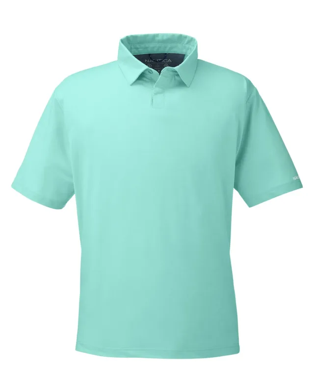Nautica Men's Saltwater Stretch Polo — view 6