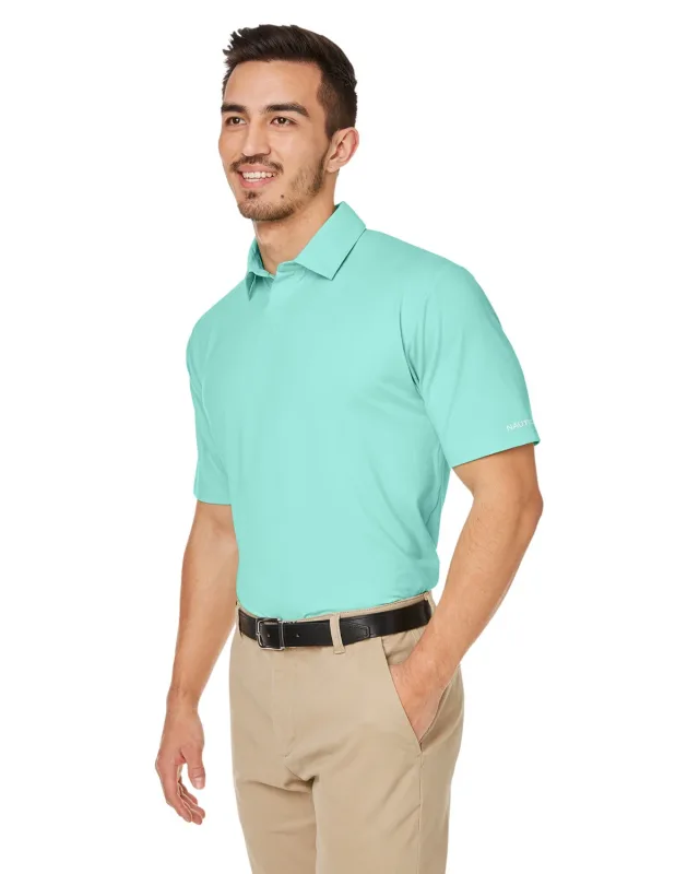 Nautica Men's Saltwater Stretch Polo — view 7