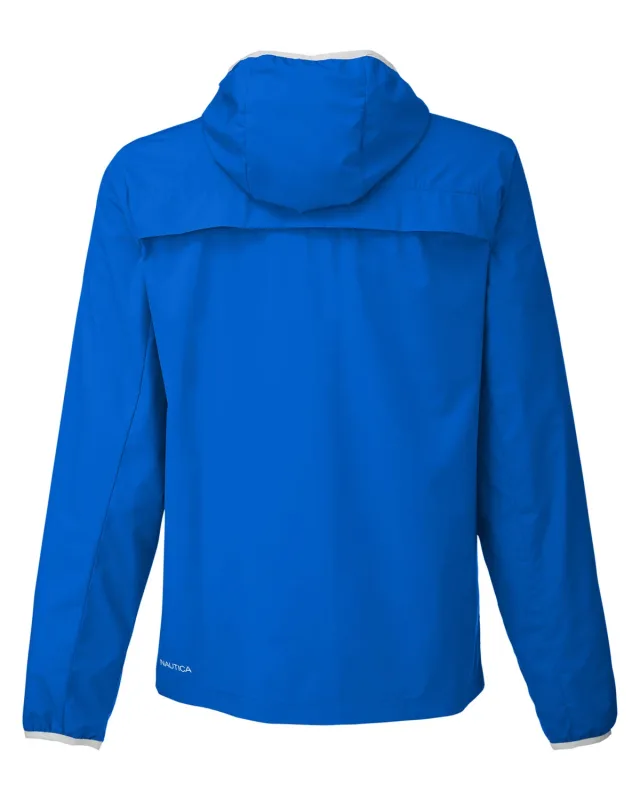 Nautica Men's Stillwater Windbreaker Jacket — view 8