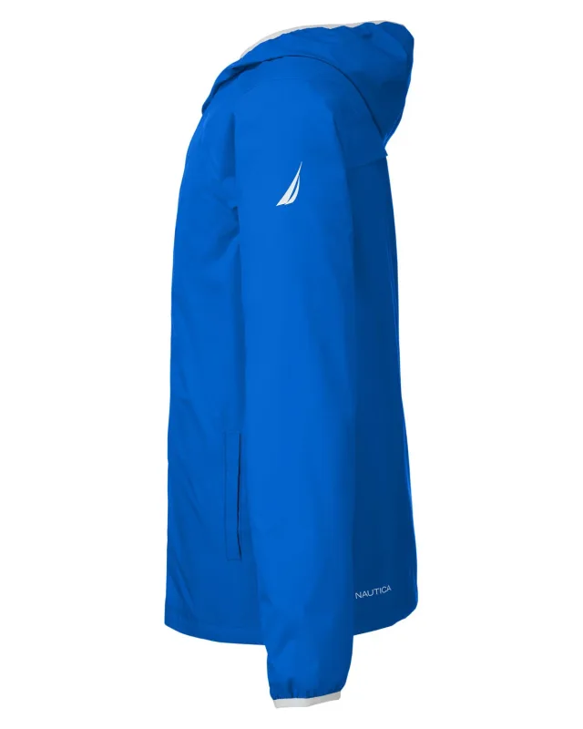 Nautica Men's Stillwater Windbreaker Jacket — view 10
