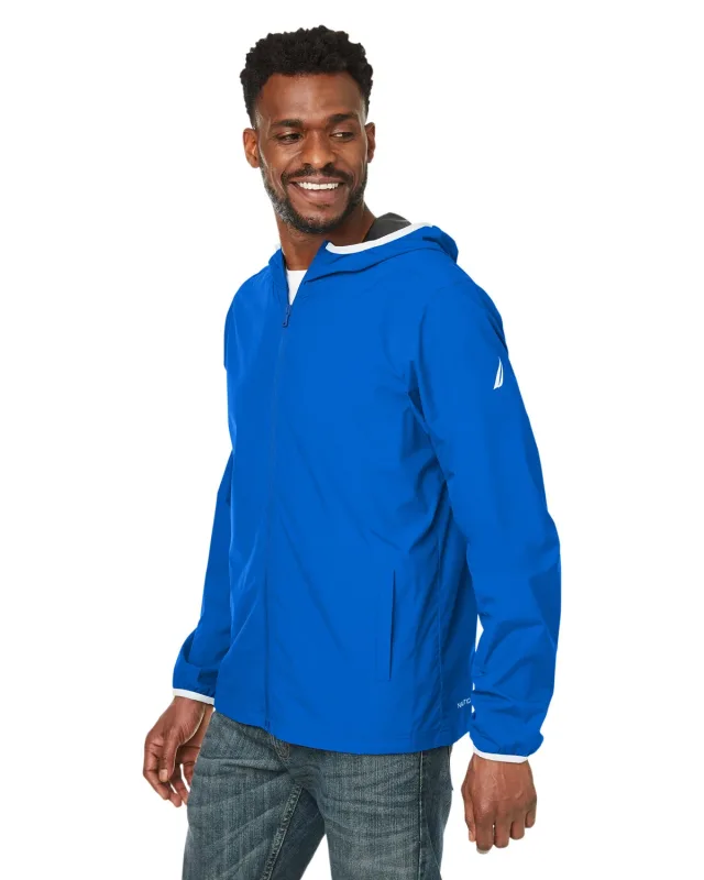 Nautica Men's Stillwater Windbreaker Jacket — view 12