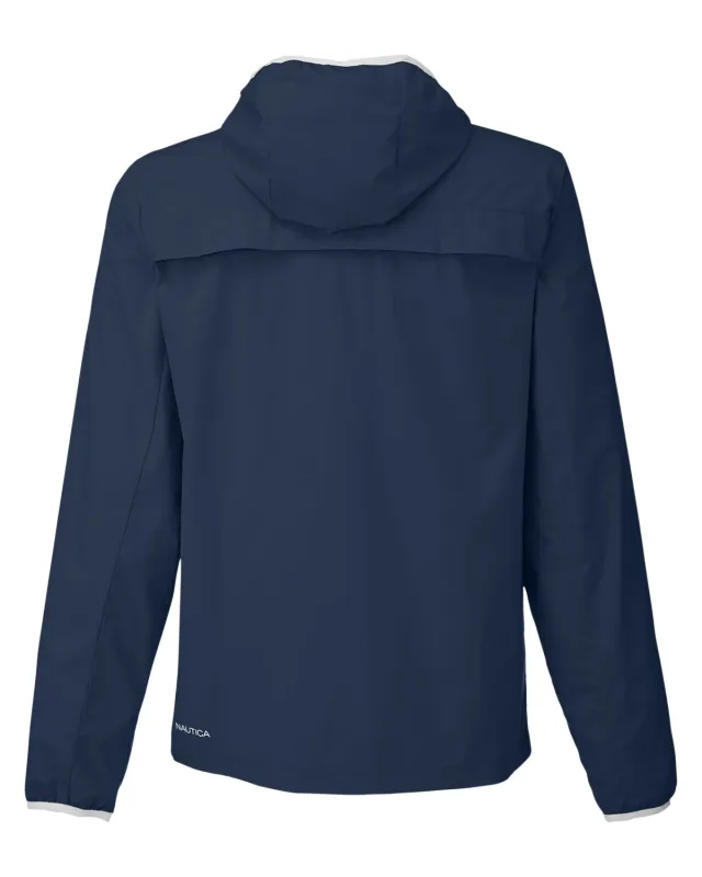Nautica Men's Stillwater Windbreaker Jacket — view 14