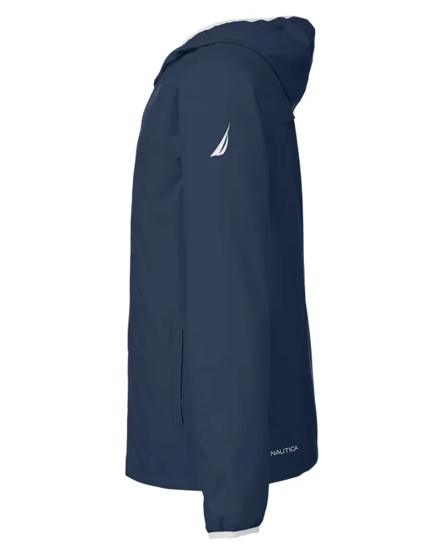 Nautica Men's Stillwater Windbreaker Jacket — view 16