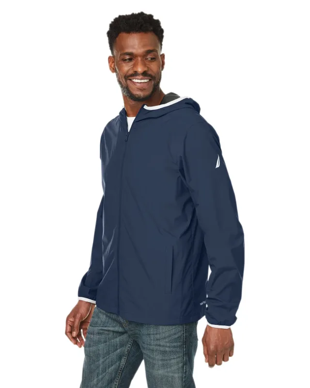 Nautica Men's Stillwater Windbreaker Jacket — view 18